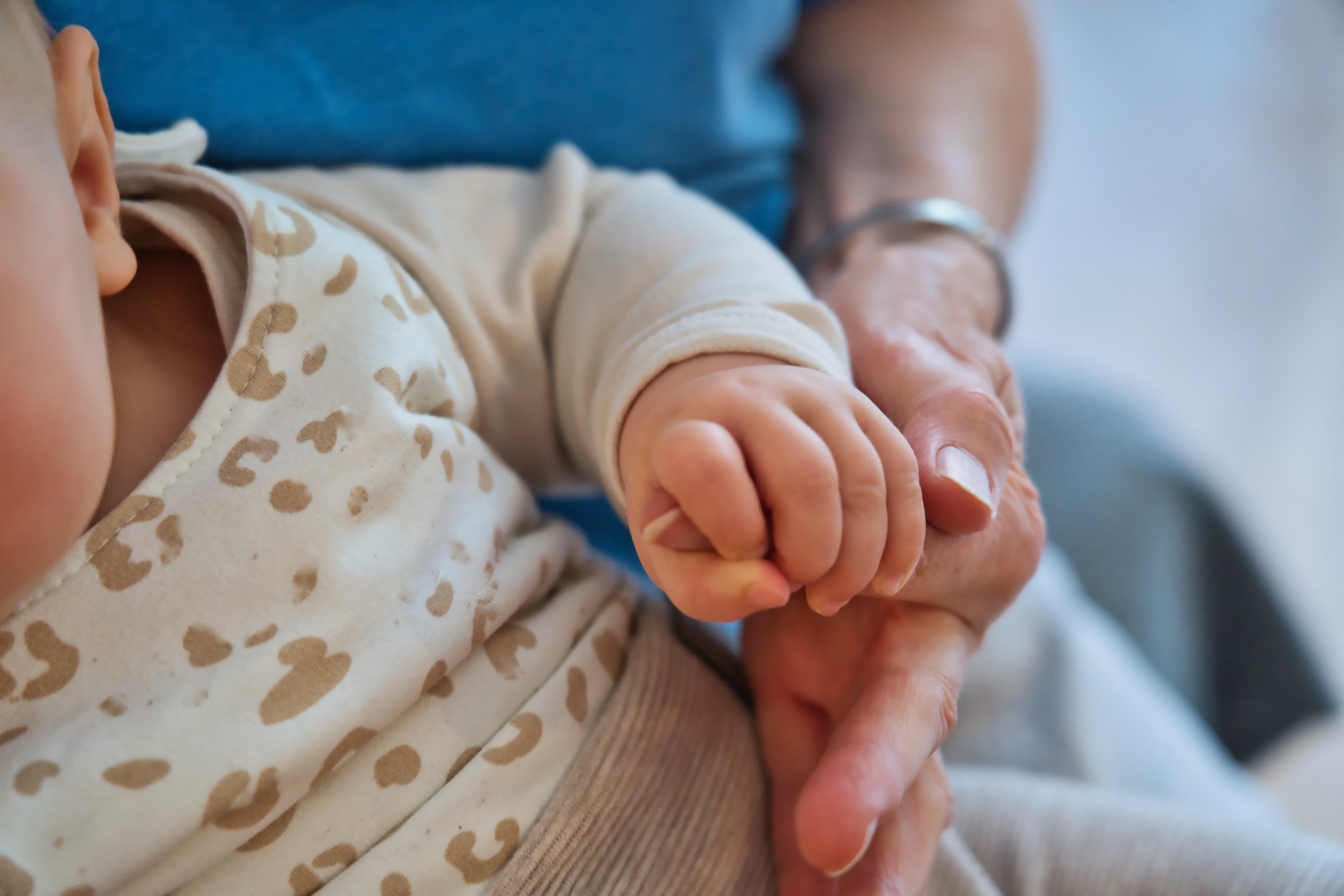 Babyhand Credit Erik Hartung1